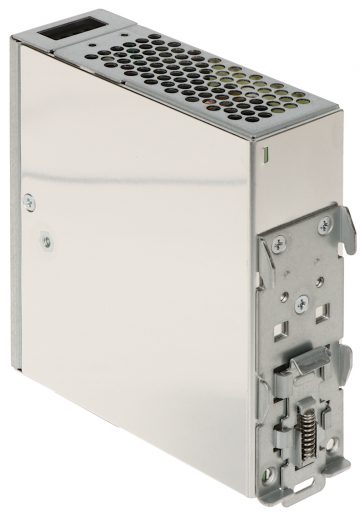 SLĒGIERĪCES ADAPTERIS TĪKLA BAROŠANAS BLOKS DRL-24V240W-1EN LYTE II