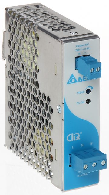 ПЕРЕКЛЮЧАТЕЛЬ АДАПТЕР СЕТЕВОЙ БЛОК ПИТАНИЯ DRP-024V060W-1BN