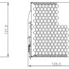 ПЕРЕКЛЮЧАТЕЛЬ АДАПТЕР СЕТЕВОЙ БЛОК ПИТАНИЯ DRP-024V060W-1BN