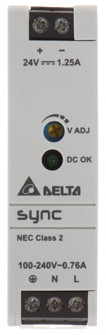 ПЕРЕКЛЮЧАТЕЛЬ-АДАПТЕР СЕТЕВОЙ БЛОК ПИТАНИЯ DRS-24V30W-1NZ Delta Electronics ПЕРЕКЛЮЧАТЕЛЬ-АДАПТЕР СЕТЕВОЙ БЛОК ПИТАНИЯ DRS-24V30W-1NZ Delta Electronics