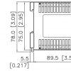 ПЕРЕКЛЮЧАТЕЛЬ-АДАПТЕР СЕТЕВОЙ БЛОК ПИТАНИЯ DRS-24V30W-1NZ Delta Electronics ПЕРЕКЛЮЧАТЕЛЬ-АДАПТЕР СЕТЕВОЙ БЛОК ПИТАНИЯ DRS-24V30W-1NZ Delta Electronics