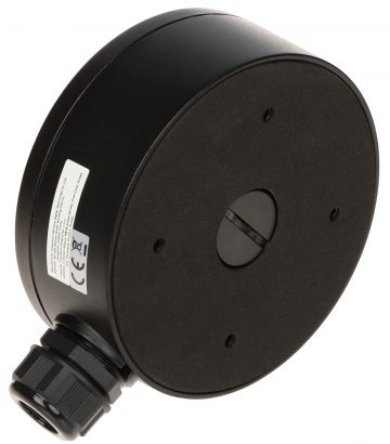 LODVEIDA KAMERU KRONŠTEINS DS-1280ZJ-S(BLACK) Hikvision