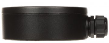 LODVEIDA KAMERU KRONŠTEINS DS-1280ZJ-S(BLACK) Hikvision