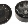 KAMERAS KRONŠTEINS DS-1280ZJ-XS(BLACK) Hikvision