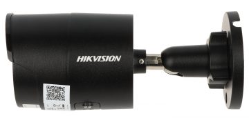 IP KAMERA DS-2CD2086G2-IU(2.8MM)(C)(BLACK) ACUSENSE – 8.3 Mpx Hikvision