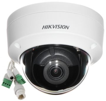 IP PRETVANDĀLISMA KAMERA DS-2CD2183G2-IS(2.8MM) AcuSense - 8.3 Mpx 4K UHD 2.8 mm Hikvision IP PRETVANDĀLISMA KAMERA DS-2CD2183G2-IS(2.8MM) AcuSense - 8.3 Mpx 4K UHD 2.8 mm Hikvision