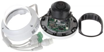 IP PRETVANDĀLISMA KAMERA DS-2CD2183G2-IS(2.8MM) AcuSense - 8.3 Mpx 4K UHD 2.8 mm Hikvision IP PRETVANDĀLISMA KAMERA DS-2CD2183G2-IS(2.8MM) AcuSense - 8.3 Mpx 4K UHD 2.8 mm Hikvision