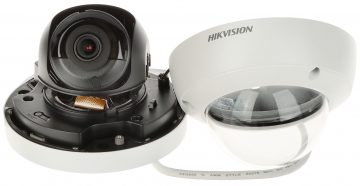 IP PRETVANDĀLISMA KAMERA DS-2CD2186G2-ISU(2.8MM)(C) AcuSense - 8.3&nbsp;Mpx 4K UHD Hikvision