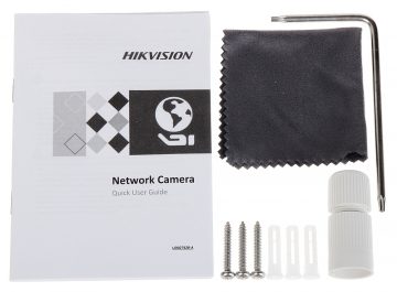 IP PRETVANDĀLISMA KAMERA DS-2CD2186G2-ISU(2.8MM)(C) AcuSense - 8.3&nbsp;Mpx 4K UHD Hikvision
