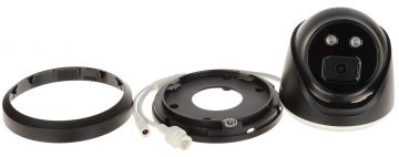 IP KAMERA DS-2CD2366G2-IU(2.8MM)(C)(BLACK) AcuSense - 6&nbsp;Mpx Hikvision