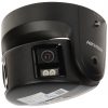 IP KAMERA DS-2CD2387G2P-LSU/SL(4MM)(C)/BLACK PANORĀMA ColorVu - 7.4&nbsp;Mpx 2&nbsp;x 4&nbsp;mm Hikvision