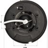 IP KAMERA DS-2CD2387G2P-LSU/SL(4MM)(C)/BLACK PANORĀMA ColorVu - 7.4&nbsp;Mpx 2&nbsp;x 4&nbsp;mm Hikvision