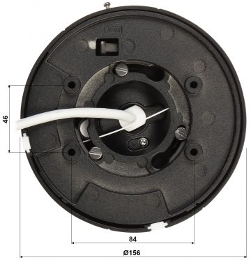 IP KAMERA DS-2CD2387G2P-LSU/SL(4MM)(C)/BLACK PANORĀMA ColorVu - 7.4&nbsp;Mpx 2&nbsp;x 4&nbsp;mm Hikvision