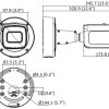 IP PRETVANDĀLISMA KAMERA DS-2CD2626G2-IZS(2.8-12MM)(D) ACUSENSE - 1080p - <strong>MOTOZOOM </strong>Hikvision