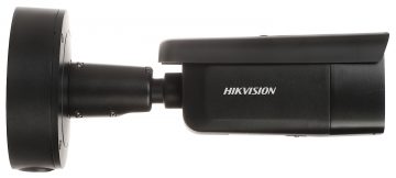 IP PRETVANDĀLISMA KAMERA DS-2CD2646G2-IZS(2.8-12MM)/C/BLACK ACUSENSE – 4 Mpx 2.8 … 12 mm – MOTOZOOM Hikvision