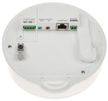 IP PRETVANDĀLISMA KAMERA DS-2CD2726G2-IZS(2.8-12MM)(D) AcuSense - 1080p - MOTOZOOM Hikvision