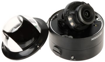 IP PRETVANDĀLISMA KAMERA DS-2CD2747G2T-LZS(2.8-12MM)(C)BLACK ColorVu - 4 Mpx - MOTOZOOM Hikvision IP PRETVANDĀLISMA KAMERA DS-2CD2747G2T-LZS(2.8-12MM)(C)BLACK ColorVu - 4 Mpx - MOTOZOOM Hikvision