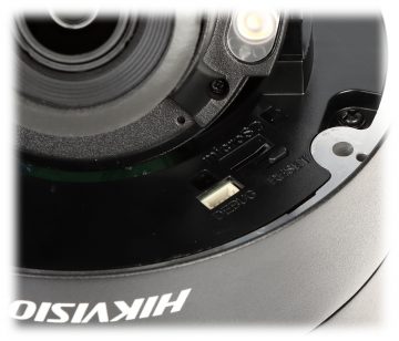 IP PRETVANDĀLISMA KAMERA DS-2CD2747G2T-LZS(2.8-12MM)(C)BLACK ColorVu - 4 Mpx - MOTOZOOM Hikvision IP PRETVANDĀLISMA KAMERA DS-2CD2747G2T-LZS(2.8-12MM)(C)BLACK ColorVu - 4 Mpx - MOTOZOOM Hikvision