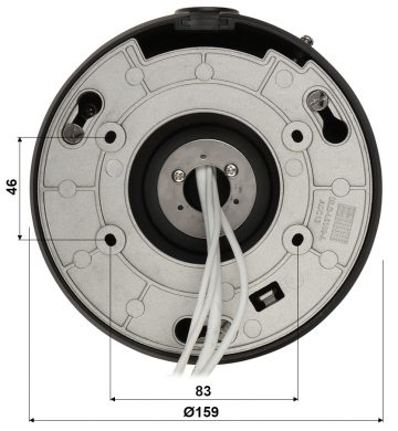 IP PRETVANDĀLISMA KAMERA DS-2CD2747G2T-LZS(2.8-12MM)(C)BLACK ColorVu - 4 Mpx - MOTOZOOM Hikvision IP PRETVANDĀLISMA KAMERA DS-2CD2747G2T-LZS(2.8-12MM)(C)BLACK ColorVu - 4 Mpx - MOTOZOOM Hikvision