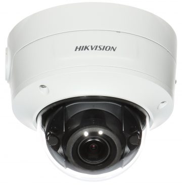 IP PRETVANDĀLISMA KAMERA DS-2CD2766G2-IZS(2.8-12MM)(C) ACUSENSE – 6 Mpx – MOTOZOOM Hikvision