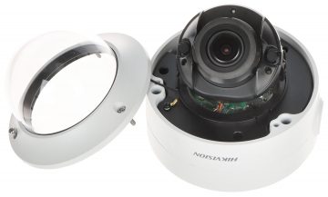 IP PRETVANDĀLISMA KAMERA DS-2CD2766G2-IZS(2.8-12MM)(C) ACUSENSE – 6 Mpx – MOTOZOOM Hikvision