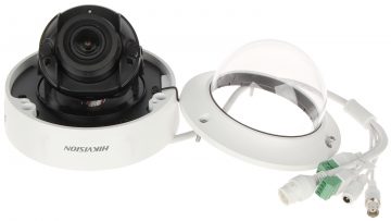 IP PRETVANDĀLISMA KAMERA DS-2CD2783G2-IZS(2.8-12MM) ACUSENSE – 8.3 Mpx 4K UHD – MOTOZOOM Hikvision