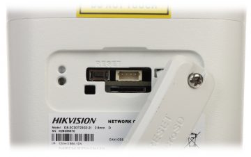 IP KAMERA DS-2CD2T23G2-2I(2.8MM)(D) ACUSENSE - 1080p Hikvision