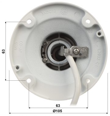 IP KAMERA DS-2CD2T23G2-2I(2.8MM)(D) ACUSENSE - 1080p Hikvision