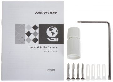 IP KAMERA DS-2CD2T23G2-2I(2.8MM)(D) ACUSENSE - 1080p Hikvision