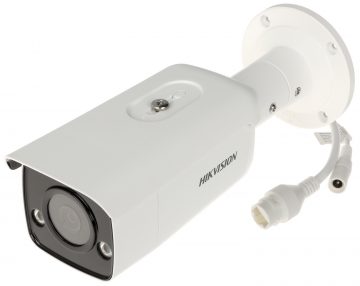 IP KAMERA DS-2CD2T27G2-L(2.8MM)(C) ColorVu - 1080p Hikvision