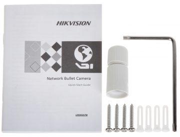 IP KAMERA DS-2CD2T27G2-L(2.8MM)(C) ColorVu - 1080p Hikvision