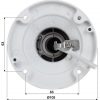 IP KAMERA DS-2CD2T43G2-2I(2.8MM) - 4 Mpx Hikvision