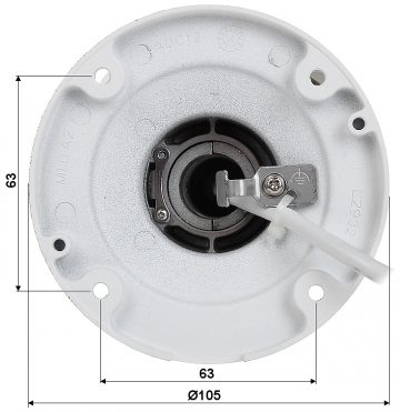 IP KAMERA DS-2CD2T43G2-2I(2.8MM) - 4 Mpx Hikvision