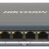 SWITCH POE DS-3E0510HP-E 8-PORTU SFP Hikvision SWITCH POE DS-3E0510HP-E 8-PORTU SFP Hikvision