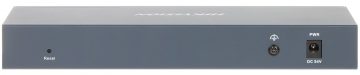SWITCH POE DS-3E1310HP-EI 8-PORTU Hikvision