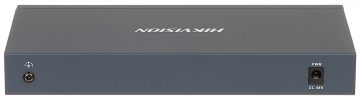 SWITCH POE DS-3E1510P-SI 8-PORTU SFP Hikvision