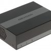 AHD, HD-CVI, HD-TVI, CVBS, TCP/IP REJESTRATORS DS-E04HQHI-B 4 KANĀLI Hikvision