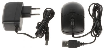 AHD, HD-CVI, HD-TVI, CVBS, TCP/IP REJESTRATORS DS-E04HQHI-B 4 KANĀLI Hikvision