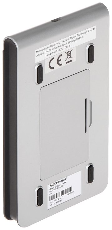 TUVUMA LASĪTĀJS DS-K1F100-D8E Hikvision