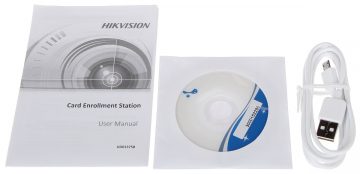 TUVUMA LASĪTĀJS DS-K1F100-D8E Hikvision
