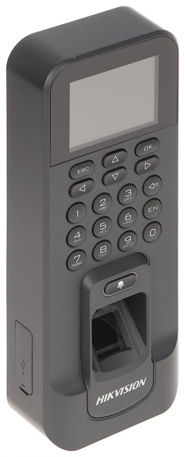 PIEKĻUVES KONTROLLERIS DS-K1T804BMF Hikvision