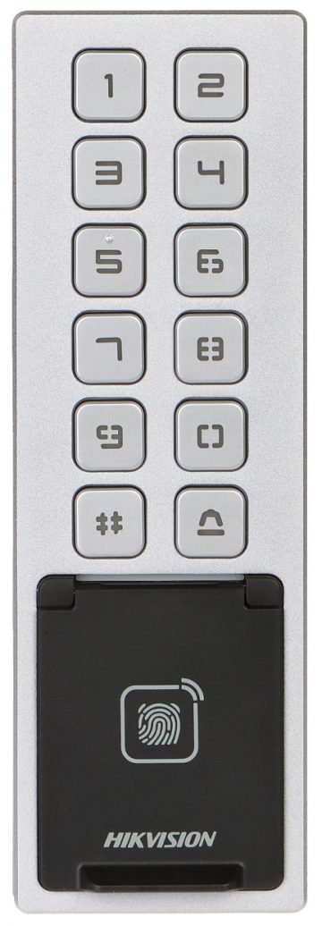 KODĒTA PIEKĻUVE DS-K1T805MBFWX Hikvision