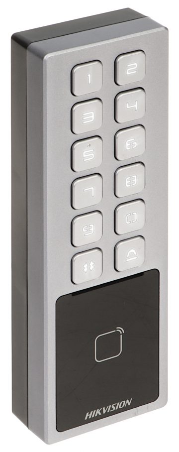 KODĒTA PIEKĻUVE DS-K1T805MBWX HikvisionKODĒTA PIEKĻUVE DS-K1T805MBWX Hikvision