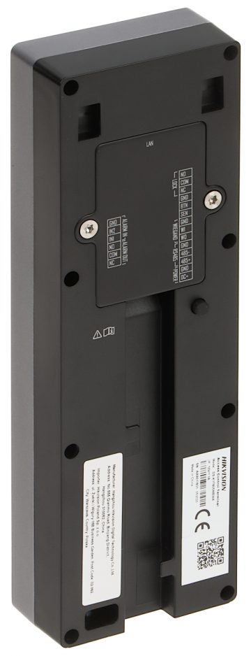 KODĒTA PIEKĻUVE DS-K1T805MX Hikvision KODĒTA PIEKĻUVE DS-K1T805MX Hikvision