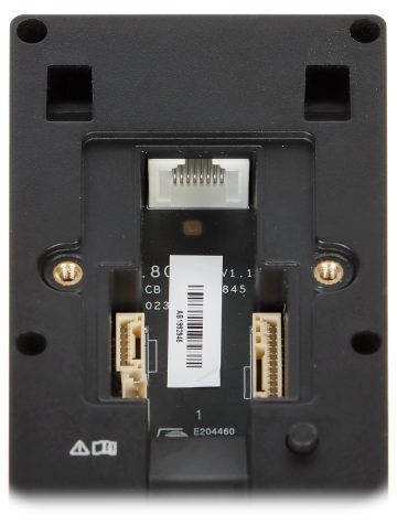 KODĒTA PIEKĻUVE DS-K1T805MX Hikvision KODĒTA PIEKĻUVE DS-K1T805MX Hikvision