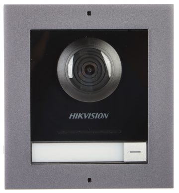 VIDEO DOMOFONA MODULIS DS-KD8003-IME1(B)/SURFACE/EU Hikvision