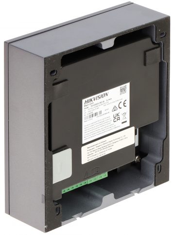 VIDEO DOMOFONA MODULIS DS-KD8003-IME1(B)/SURFACE/EU Hikvision