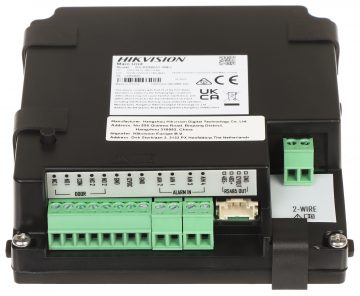 VIDEO DOMOFONS DS-KD8003Y-IME2 Hikvision