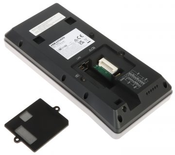 BEZVADU VIDEO DOMOFONS DS-KV9503-WBE1 Wi-Fi / IP Hikvision