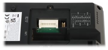 BEZVADU VIDEO DOMOFONS DS-KV9503-WBE1 Wi-Fi / IP Hikvision